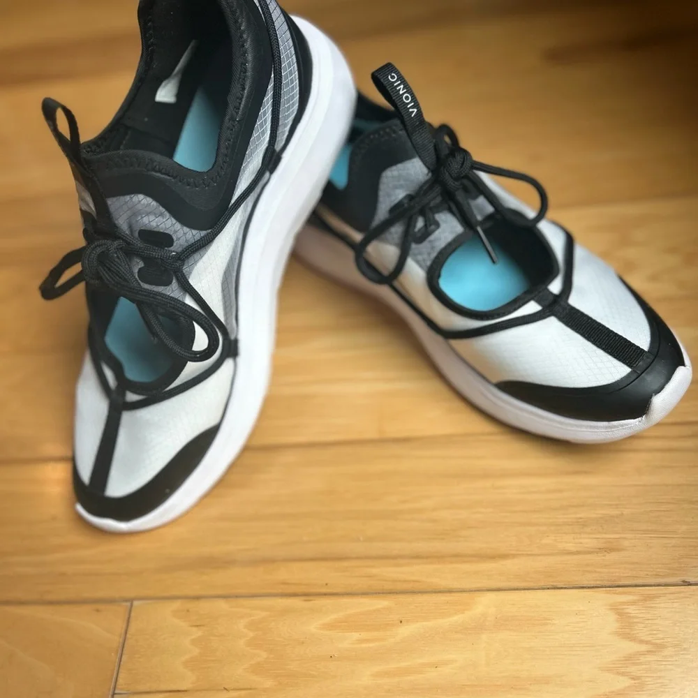 Vionic Giselle Mary Jane Sneaker | Athletic Balletcore Orthotic Comfort Sz 9.5